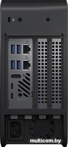 Компактный компьютер Intel NUC 9 Extreme NUC9i5QNX