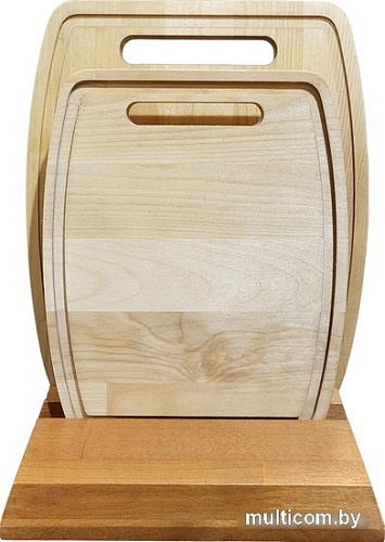 Набор разделочных досок Guter Baum 374104