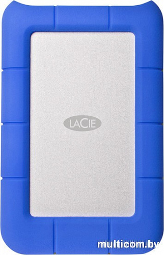 Внешний жесткий диск LaCie Rugged Mini 4TB