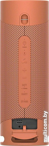 Беспроводная колонка Sony SRS-XB23 (кораллово-красный)