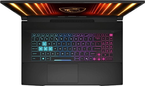 Игровой ноутбук MSI Katana 17 HX B14WFK-051XRU