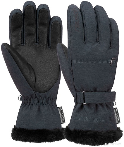 Горнолыжные перчатки Reusch Luna R-Tex Xt 6231244-4509 (р-р 6, Dress Blue Melange)