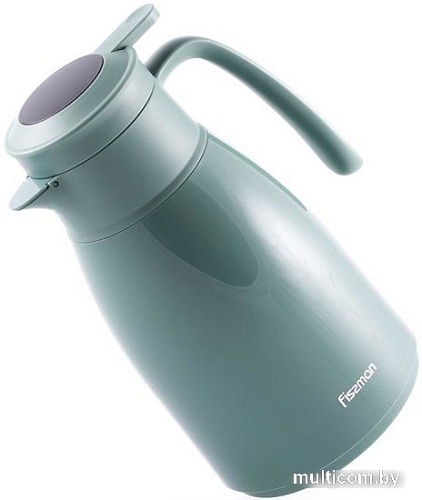 Кувшин-термос Fissman 19836 1л (зеленый)