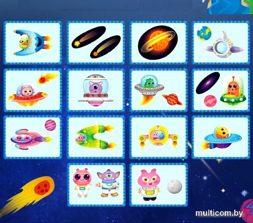 Головоломка Top Goods Инопланетяне JHTOY-209