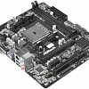 Материнская плата ASRock FM2A68M-DG3+