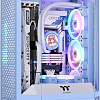 Корпус Thermaltake The Tower 300 Hydrangea Blue CA-1Y4-00SFWN-00