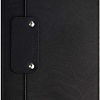Ежедневник Escalada Матлассе 63987 (160 л, черный)