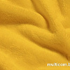 Плед Casa Conforte Royal Flannel 100x150 6155372 (желтый)