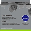 Картридж CACTUS CS-LK4WBN (аналог Epson LK4WBN)