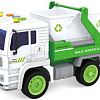 Мусоровоз WenYi WY521B