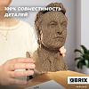 Конструктор QBRIX Илон Маск 3D 20027