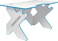 Геймерский стол VMM Game Space 140 Light Blue ST-3WBE