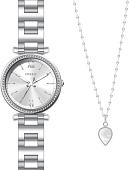 Наручные часы с украшением Fossil Carlie ES5250SET
