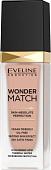 Тональная основа Eveline Cosmetics Cosmetics Wonder Match №035 Beige 30 мл