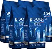 Кофе Boggi Crema зерновой 5х1 кг