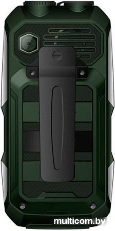 Мобильный телефон Digma Linx A230WT 2G (зеленый)