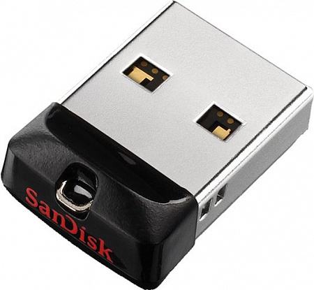 USB Flash SanDisk Cruzer Fit 64GB