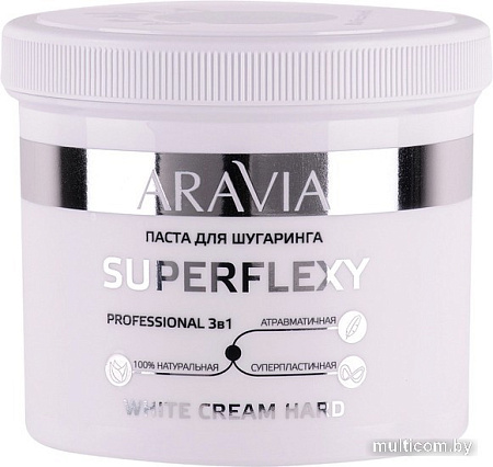 Паста Aravia Superflexy White Cream (750 г)