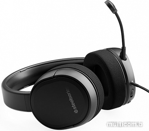 Наушники SteelSeries Arctis Raw