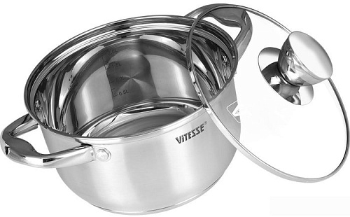 Кастрюля Vitesse VS-2074