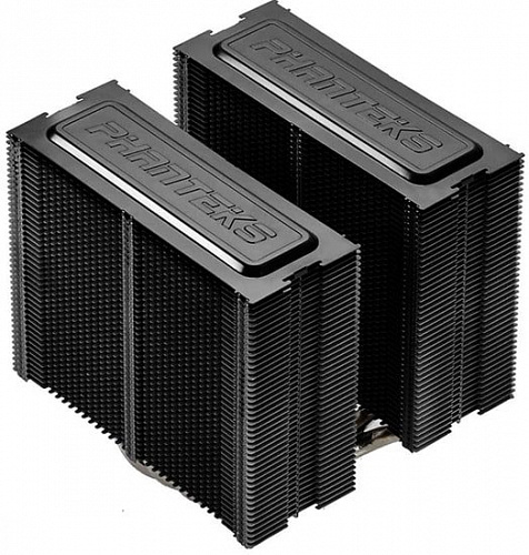 Кулер для процессора Phanteks PH-TC14PE (черный)