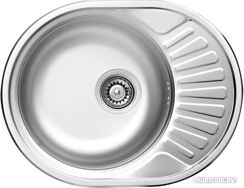 Кухонная мойка Deante Twist ZEU 311C (оформление)