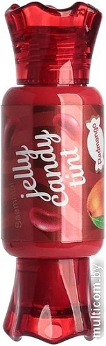 Тинт для губ The Saem Saemmul Jelly Candy Tint 01 Pomegranate