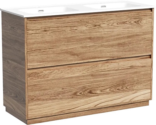 Sancos Тумба под умывальник Libra LB120F-2ECH