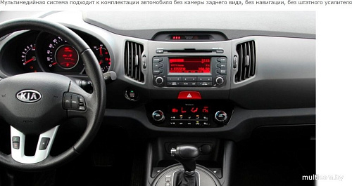 USB-магнитола Incar ARN2-1815-6