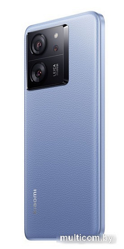 Смартфон Xiaomi 13T Pro 12GB/256GB международная версия (альпийский синий)