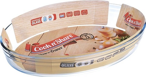 Форма для выпечки Pyrex Cook n'Share 347BN00