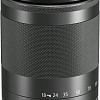 Объектив Canon EF-M 18-150mm f/3.5-6.3 IS STM (графитовый)