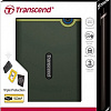 Внешний жесткий диск Transcend StoreJet 25M3 1TB (зеленый)