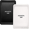 Внешний накопитель A-Data SC685 500GB ASC685-500GU32G2-CBK (черный)
