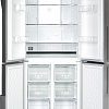 Четырёхдверный холодильник MAUNFELD MFF182NFSB