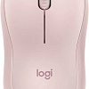 Мышь Logitech M220 Silent (розовый)