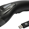 Сканер штрих-кодов Mertech (Mercury) CL-610 BLE Dongle P2D USB (черный)