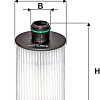 Масляный фильтр Filtron OE 682/4