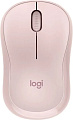 Мышь Logitech M220 Silent (розовый)