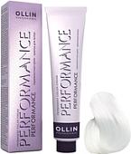 Ollin Professional Performance 0/0 нейтральный