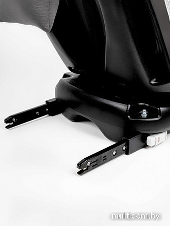 Детское автокресло Amarobaby Brilliant Isofix AMARO-2003-BrCh (черный)