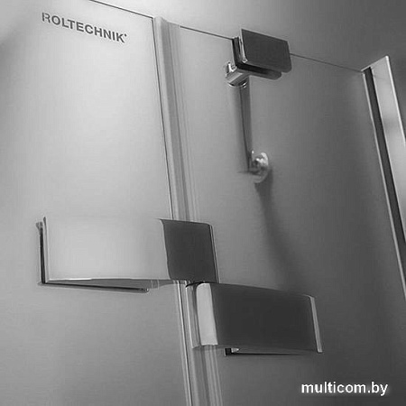 Душевой уголок Roth Elegant Line 120x90 GDNP1-GB (хром/прозрачное стекло)