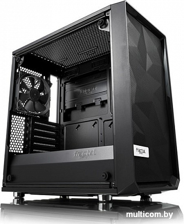 Корпус Fractal Design Meshify C Mini Dark TG