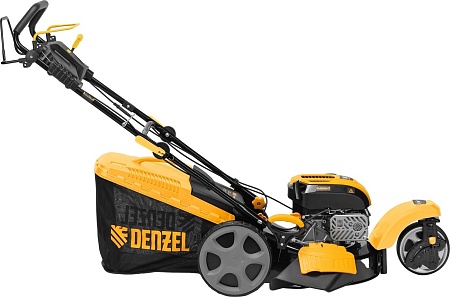 Газонокосилка Denzel GLT-460SP-T