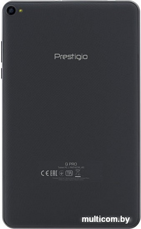 Планшет Prestigio Q Pro PMT4238_4G_D_GY_CIS (темно-серый)