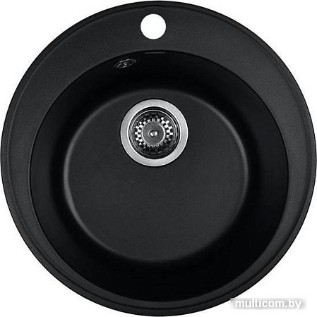 Кухонная мойка Wisent WR480-26 (антрацит)