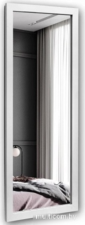 Зеркало Алмаз-Люкс MF-1 16050 (белый)