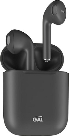Наушники GAL TW-3500 (черный)