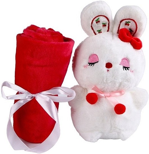 Классическая игрушка Milo Toys Зайчишка 7752889