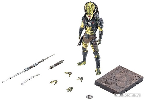 Экшен-фигурка Hiya Toys Predator Lost TM20032